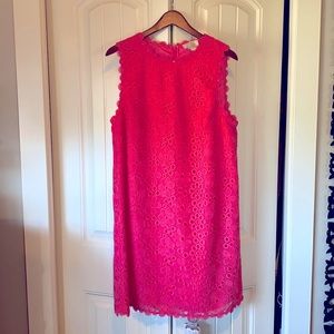 Kate spade daisy embroidered dress